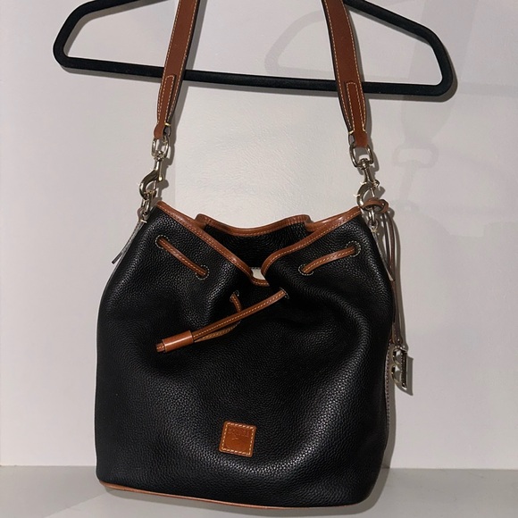 Dooney and Bourke Bucket Bag - Picture 2 of 6